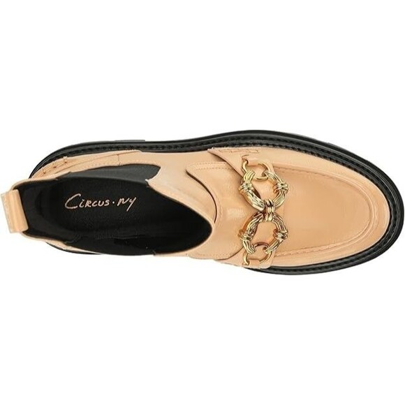 Circus Ny By Sam Edelman Women's Brooks Chelsea Boot, Blonde, 11 - Picture 6 of 7